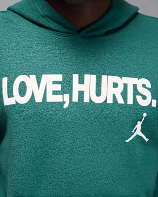 Nike Jalen Hurts Men's Fleece Hoodie