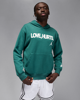 Nike Jalen Hurts Men's Fleece Hoodie