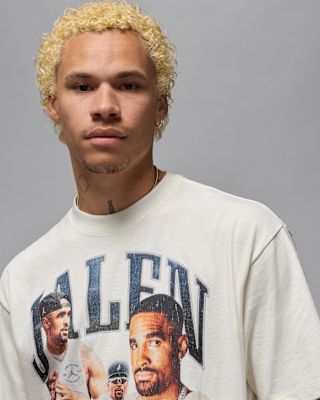 Nike Jalen Hurts Men's T-Shirt