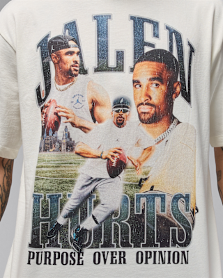 Nike Jalen Hurts Men's T-Shirt