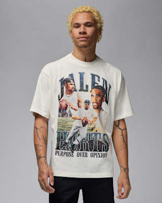 Nike Jalen Hurts Men's T-Shirt