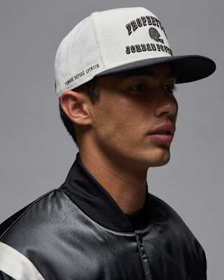 Nike Jalen Hurts Pro Men's Structured Cap