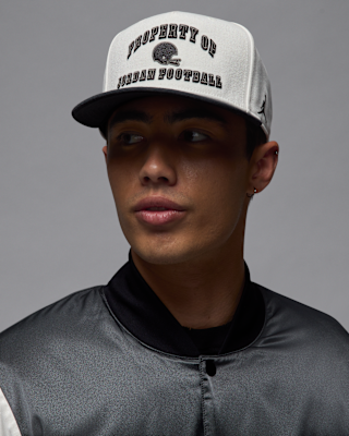 Nike Jalen Hurts Pro Men's Structured Cap