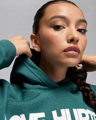 Nike Jalen Hurts Women's Fleece Hoodie