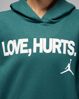 Nike Jalen Hurts Women's Fleece Hoodie