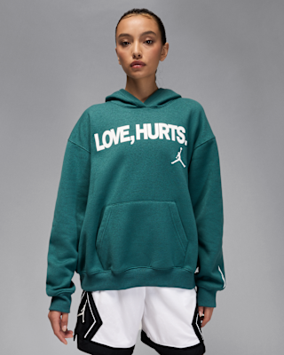 Nike Jalen Hurts Women's Fleece Hoodie