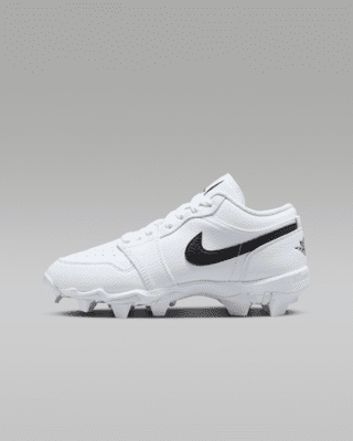 Nike Jordan 1 Low Little/Big Kids' Cleats