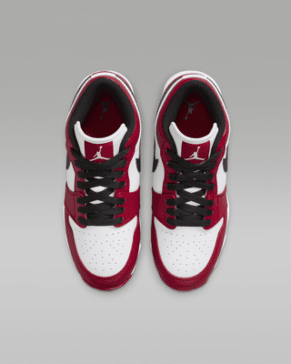 Nike Jordan 1 Low Little/Big Kids' Cleats