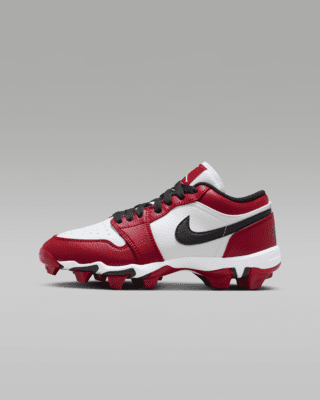 Nike Jordan 1 Low Little/Big Kids' Cleats