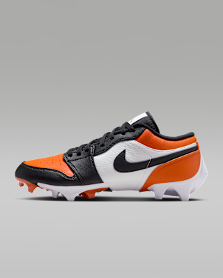 Nike Jordan 1 Low TD Men's Football Cleat