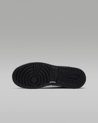 Nike Jordan 1 Mid Big Kids' Shoes