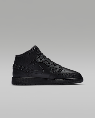 Nike Jordan 1 Mid Big Kids' Shoes