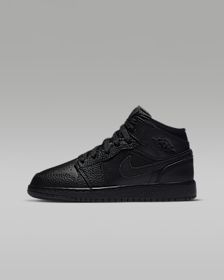 Nike Jordan 1 Mid Big Kids' Shoes