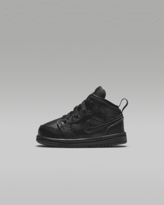 Nike Jordan 1 Mid Infant/Toddler Shoes