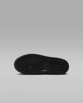 Nike Jordan 1 Mid Little Kids' Shoes
