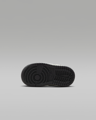 Nike Jordan 1 Mid SE Baby/Toddler Shoes