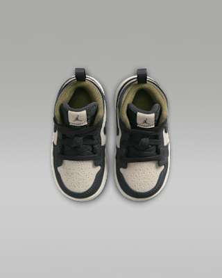 Nike Jordan 1 Mid SE Baby/Toddler Shoes