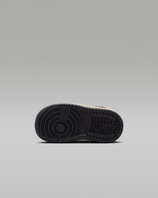 Nike Jordan 1 Mid SE Baby/Toddler Shoes