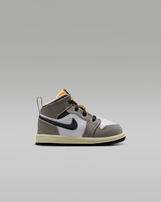 Nike Jordan 1 Mid SE Baby/Toddler Shoes