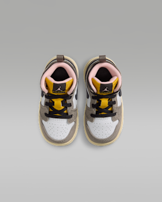 Nike Jordan 1 Mid SE Baby/Toddler Shoes