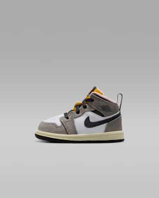 Nike Jordan 1 Mid SE Baby/Toddler Shoes