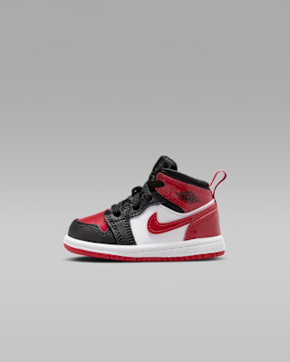 Nike Jordan 1 Mid SE Baby/Toddler Shoes