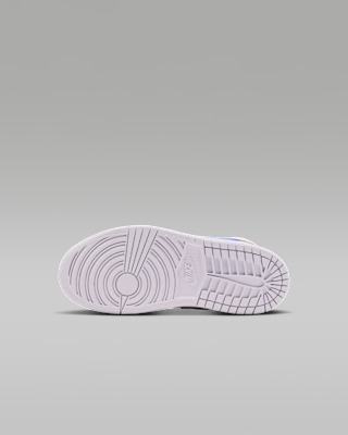 Nike Jordan 1 Mid SE Little Kids' Shoes