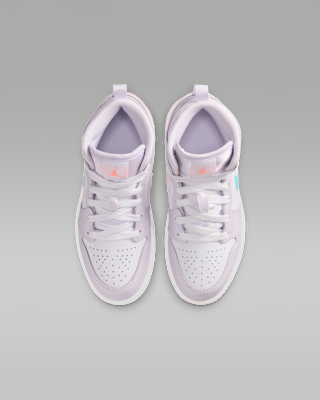 Nike Jordan 1 Mid SE Little Kids' Shoes