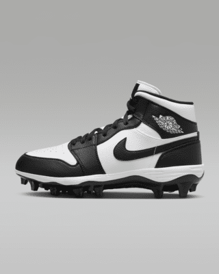 Nike Jordan 1 Mid TD Men's Football Cleat