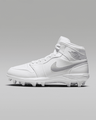 Nike Jordan 1 Mid TD Men's Football Cleat