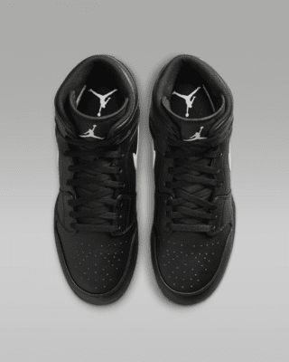 Nike Jordan 1 Mid TD Men's Football Cleat