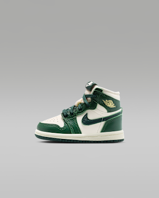 Nike Jordan 1 Retro High OG Baby/Toddler Shoes