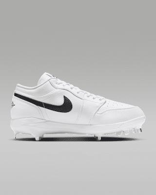 Nike Jordan 1 Retro Low Metal Baseball Cleats
