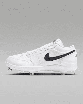 Nike Jordan 1 Retro Low Metal Baseball Cleats