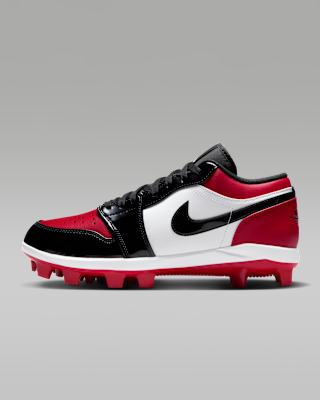 Nike Jordan 1 Retro MCS Low Men's Baseball Cleats