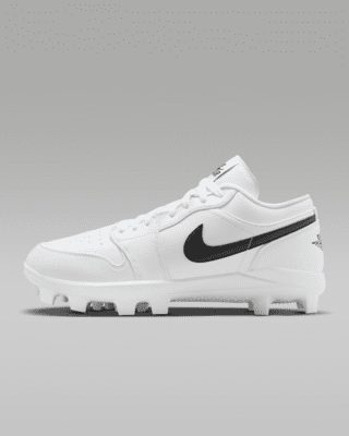 Nike Jordan 1 Retro MCS Low Men's Baseball Cleats