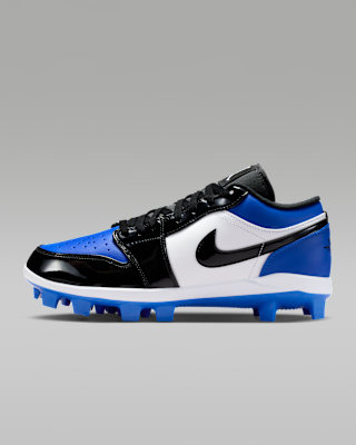 Nike Jordan 1 Retro MCS Low Men's Baseball Cleats