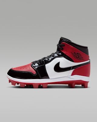 Nike Jordan 1 Retro MCS Men's Baseball Cleats