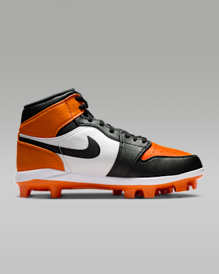 Nike Jordan 1 Retro MCS SE Men's Baseball Cleats
