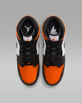 Nike Jordan 1 Retro MCS SE Men's Baseball Cleats