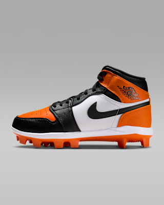 Nike Jordan 1 Retro MCS SE Men's Baseball Cleats
