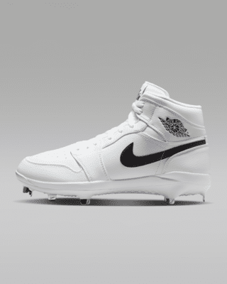 Nike Jordan 1 Retro Metal Men's Baseball Cleats