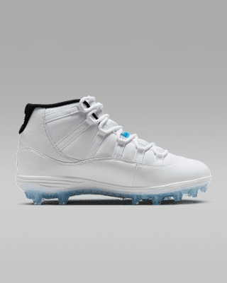 Nike Jordan 11 Mid TD Men's Football Cleats
