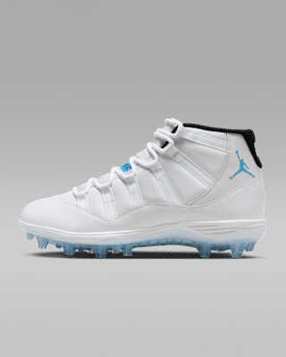 Nike Jordan 11 Mid TD Men's Football Cleats