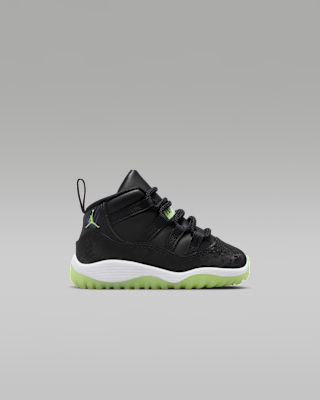 Nike Jordan 11 Retro Baby/Toddler Shoes