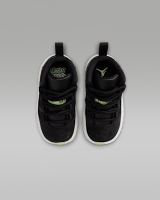 Nike Jordan 11 Retro Baby/Toddler Shoes