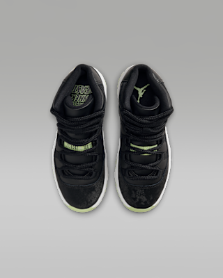 Nike Jordan 11 Retro Little Kids' Shoes