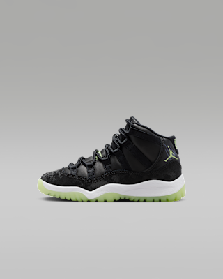 Nike Jordan 11 Retro Little Kids' Shoes