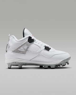 Nike Jordan 4 Retro MCS Baseball Cleats