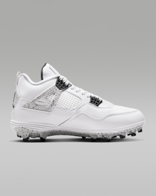 Nike Jordan 4 Retro TD Football Cleats